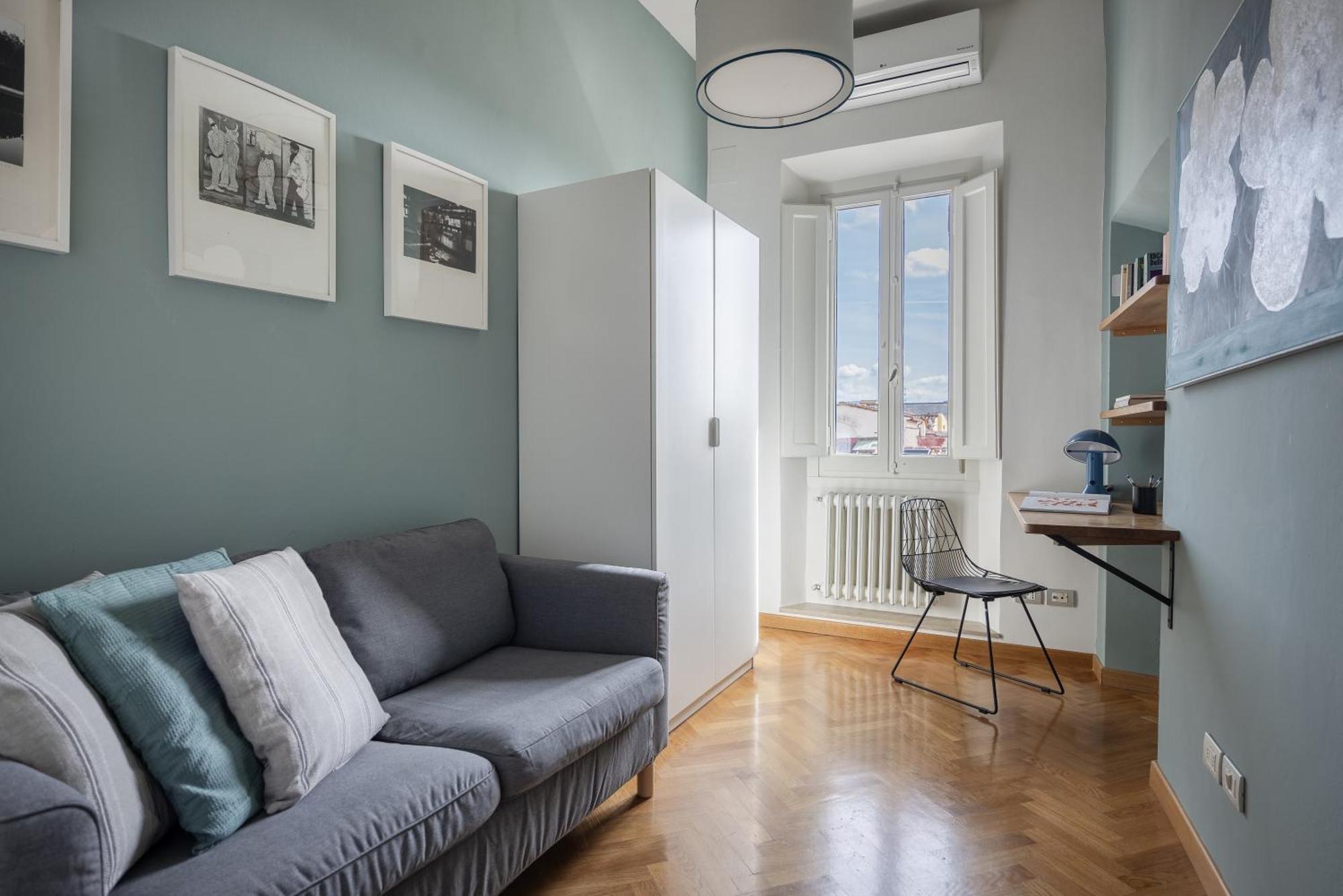 Sunrise View Apartment フィレンツェ エクステリア 写真