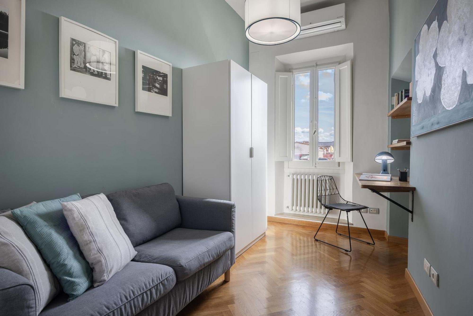 Sunrise View Apartment フィレンツェ エクステリア 写真