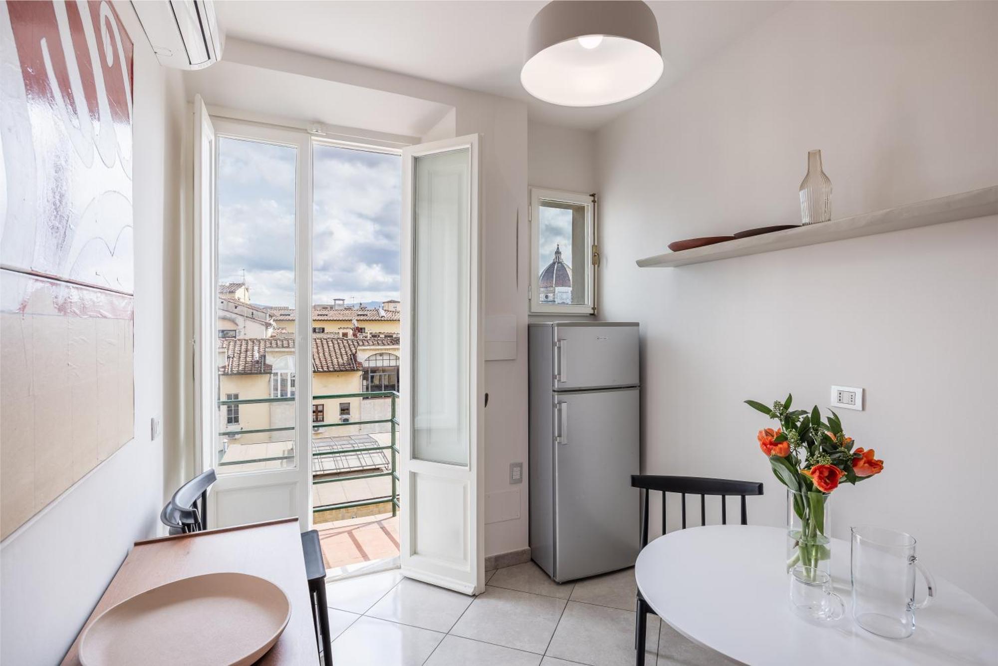 Sunrise View Apartment フィレンツェ エクステリア 写真