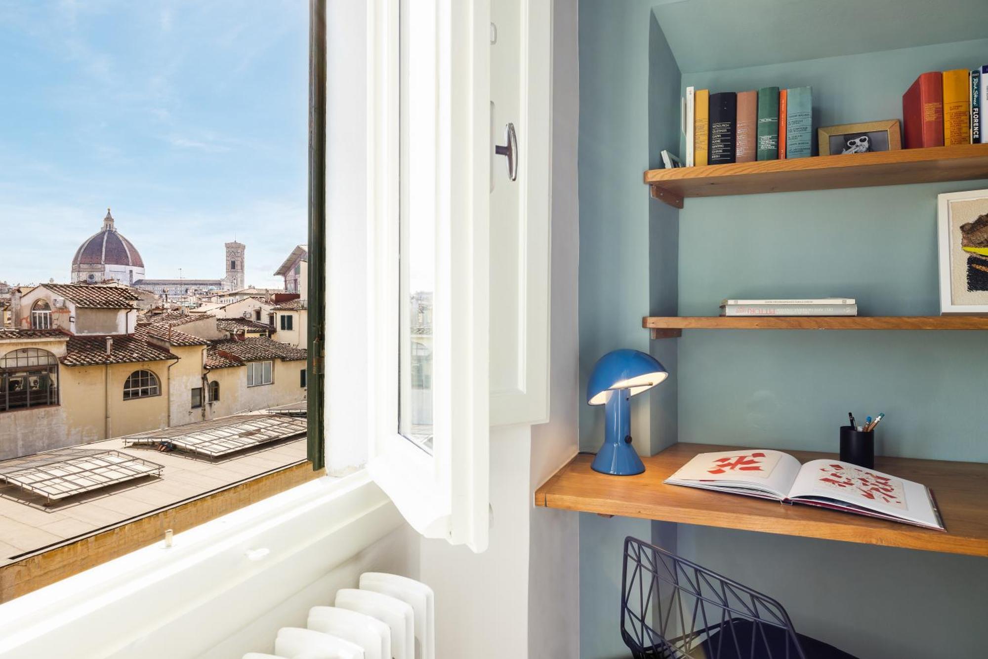 Sunrise View Apartment フィレンツェ エクステリア 写真